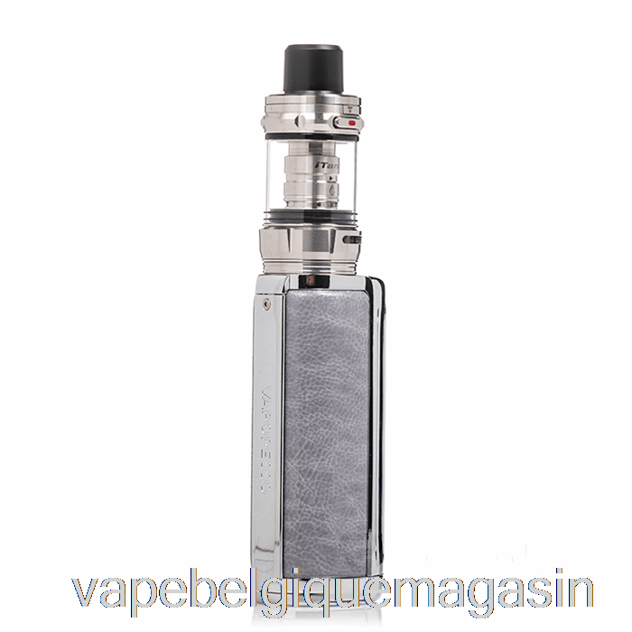 Vape Shop Bruxelles Vaporesso Target 100 Starter Kit [itank 2] Gris Lave